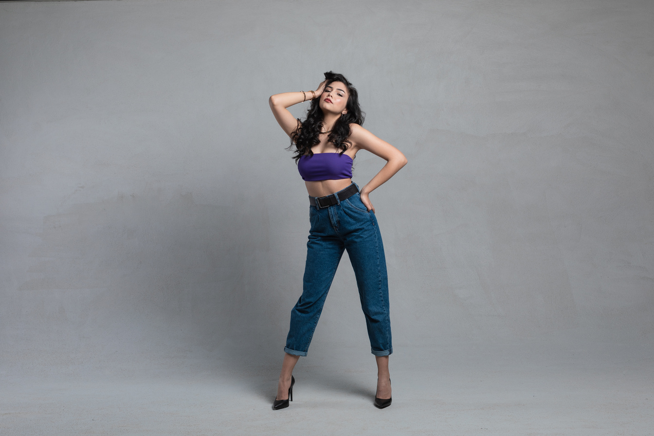 Fashion Model