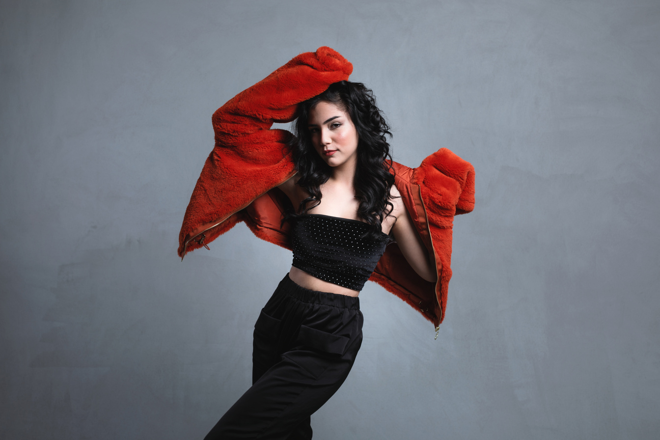Fashion Model